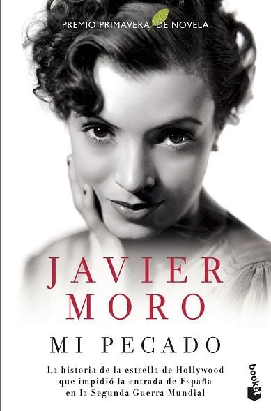 MI PECADO | 9788467055627 | MORO, JAVIER | Llibreria Huch - Llibreria online de Berga 
