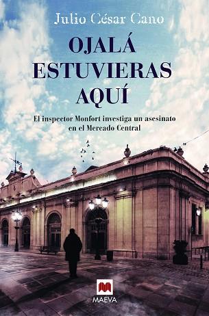 OJALA ESTUVIERAS AQUI | 9788416690442 | CANO, JULIO CESAR | Llibreria Huch - Llibreria online de Berga 