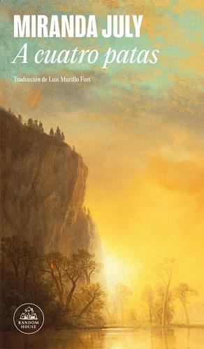 A CUATRO PATAS | 9788439744863 | JULY, MIRANDA | Llibreria Huch - Llibreria online de Berga 