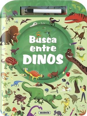 DINOSAURIOS | 9788467792645 | EDICIONES, SUSAETA | Llibreria Huch - Llibreria online de Berga 