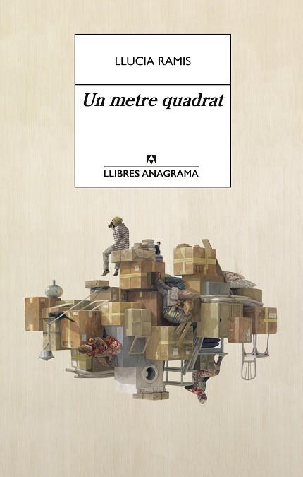 UN METRE QUADRAT | 9788433949721 | RAMIS, LLUCIA | Llibreria Huch - Llibreria online de Berga 