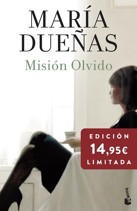 MISIÓN OLVIDO | 9788408316909 | DUEÑAS, MARÍA | Llibreria Huch - Llibreria online de Berga 