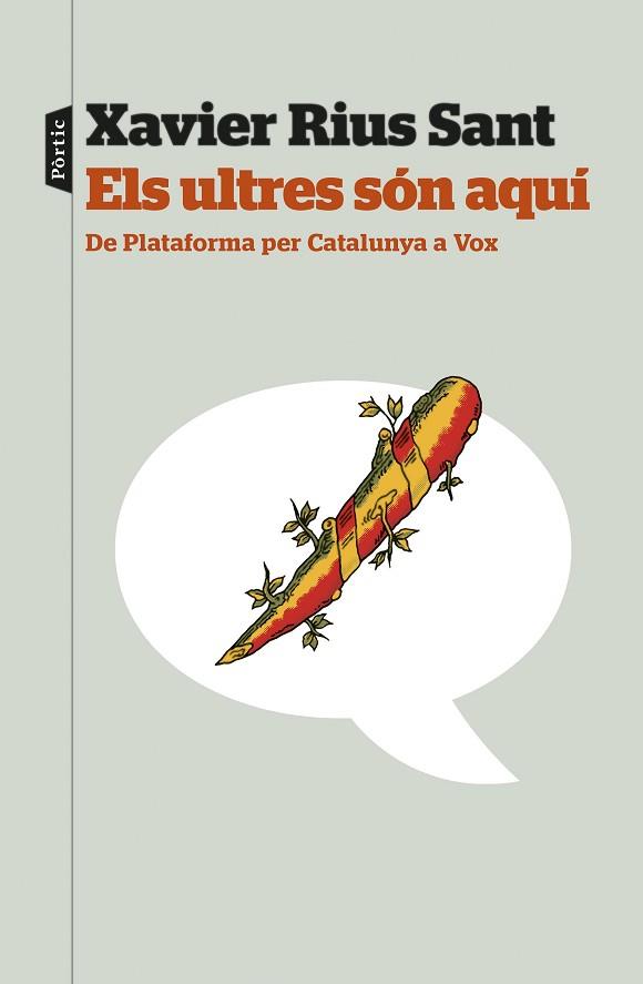ULTRES SON AQUÍ, ELS | 9788498095104 | RIUS SANT, XAVIER | Llibreria Huch - Llibreria online de Berga 