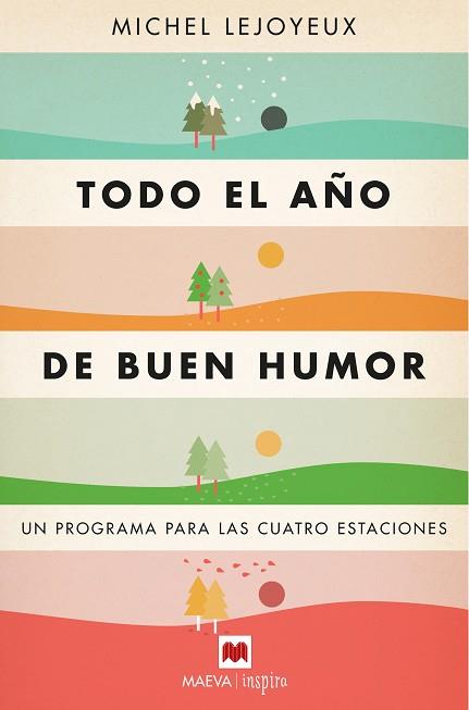 TODO EL AÑO DE BUEN HUMOR | 9788417108373 | LEJOYEUX , MICHEL | Llibreria Huch - Llibreria online de Berga 