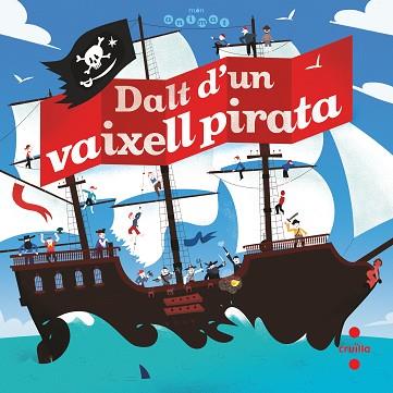 DALT D'UN VAIXELL PIRATA | 9788466146784 | BILLOUD, JEAN-MICHEL | Llibreria Huch - Llibreria online de Berga 