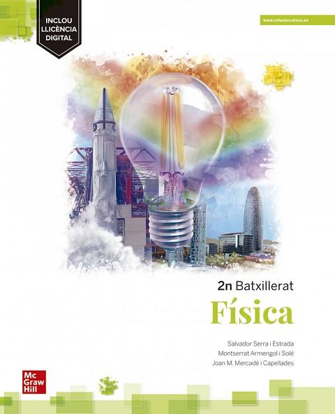 FISICA 2 BATXILLERAT | F-B2 | Llibreria Huch - Llibreria online de Berga 