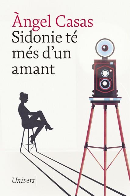 SIDONIE TÉ MÉS D'UN AMANT | 9788417868321 | CASAS, ÀNGEL | Llibreria Huch - Llibreria online de Berga 