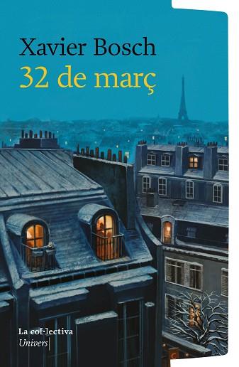 32 DE MARÇ | 9791387800000 | BOSCH I SANCHO, XAVIER | Llibreria Huch - Llibreria online de Berga 