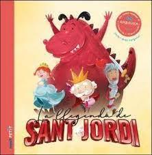 LLEGENDA DE SANT JORDI, LA | 9788412266771 | FIGUERAS TORTRAS, LAIA | Llibreria Huch - Llibreria online de Berga 