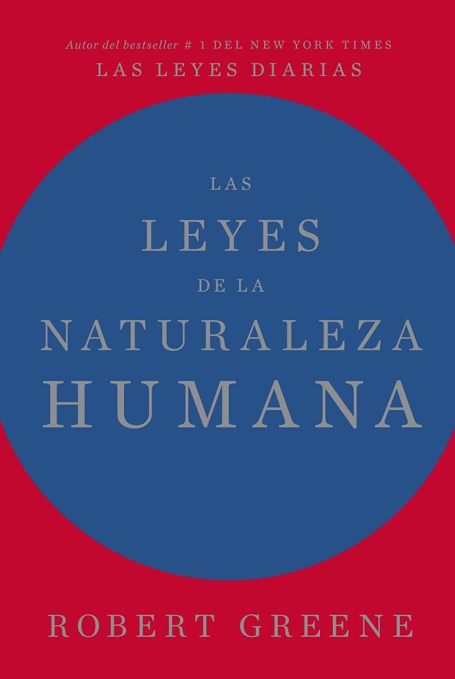 LEYES DE LA NATURALEZA HUMANA, LAS | 9788417963996 | GREENE, ROBERT | Llibreria Huch - Llibreria online de Berga 