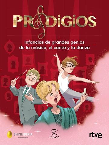 PRODIGIOS | 9788467057423 | SHINE/RTVE | Llibreria Huch - Llibreria online de Berga 