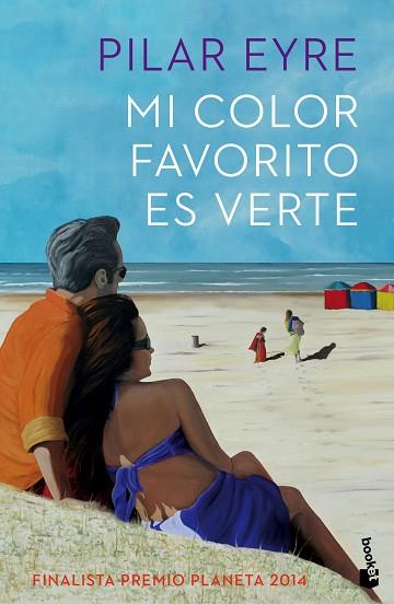 MI COLOR FAVORITO ES VERTE | 9788408142713 | EYRE, PILAR | Llibreria Huch - Llibreria online de Berga 