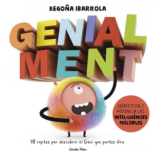 GENIAL MENT | 9788491373292 | IBARROLA LOPEZ DE DAVALILLO, BEGOÑA (1945-) [VER T | Llibreria Huch - Llibreria online de Berga 