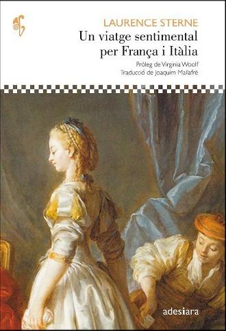 VIATGE SENTIMENTAL PER FRANÇA I ITÀLIA | 9788416948840 | STERNE, LAURENCE | Llibreria Huch - Llibreria online de Berga 