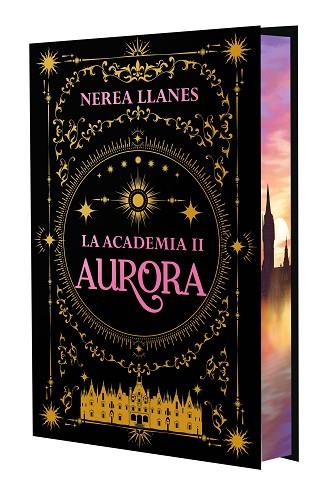 AURORA - LA ACADEMIA 2 | 9788408305491 | LLANES, NEREA | Llibreria Huch - Llibreria online de Berga 