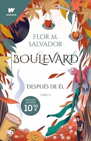 BOULEVARD. LIBRO 2 | 9791387652135 | SALVADOR, FLOR M. | Llibreria Huch - Llibreria online de Berga 