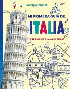 MI PRIMERA GUÍA DE ITALIA | 9788408312635 | WARD, ALEXA | Llibreria Huch - Llibreria online de Berga 