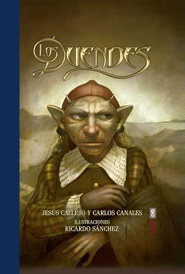 LOS DUENDES | 9788441437753 | CALLEJO CABO, JESÚS/CANALES TORRES, CARLOS | Llibreria Huch - Llibreria online de Berga 