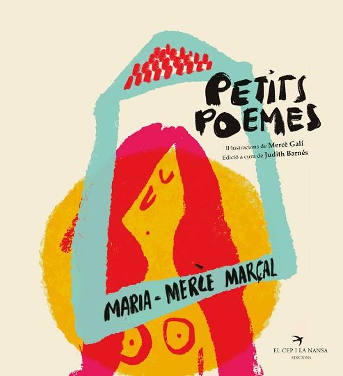 MARIA-MERCÈ MARÇAL. PETITS POEMES | 9788418522970 | MARÇAL, MARIA-MERCÈ | Llibreria Huch - Llibreria online de Berga 
