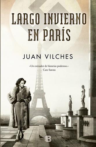 LARGO INVIERNO EN PARIS | 9788466661508 | VILCHES, JUAN (1959-) [VER TITULOS] | Llibreria Huch - Llibreria online de Berga 