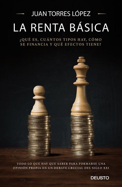 RENTA BÁSICA, LA | 9788423428786 | TORRES LÓPEZ, JUAN | Llibreria Huch - Llibreria online de Berga 