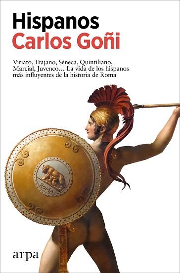 HISPANOS | 9788418741593 | GOÑI, CARLOS | Llibreria Huch - Llibreria online de Berga 