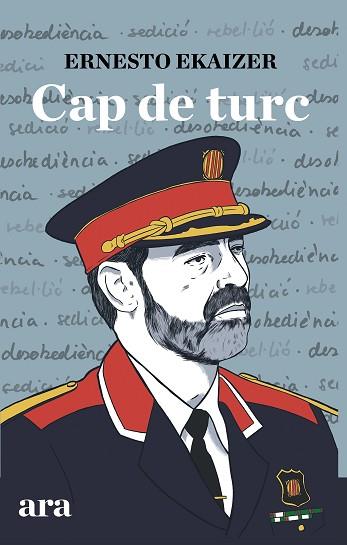 CAP DE TURC | 9788418022517 | EKAIZER, ERNESTO | Llibreria Huch - Llibreria online de Berga 