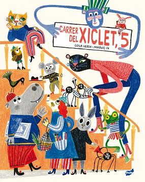 CARRER DEL XICLET, 5 | 9788418702037 | MIKOLAJ PASINSKI | Llibreria Huch - Llibreria online de Berga 