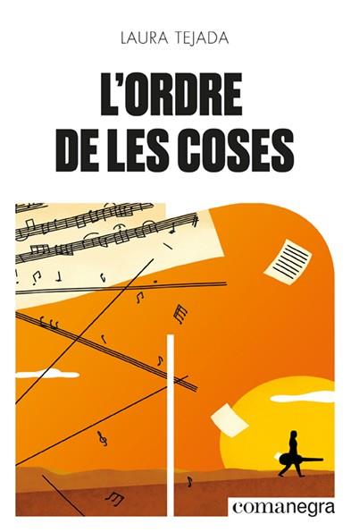 ORDRE DE LES COSES, L' | 9788418857492 | TEJADA, LAURA | Llibreria Huch - Llibreria online de Berga 