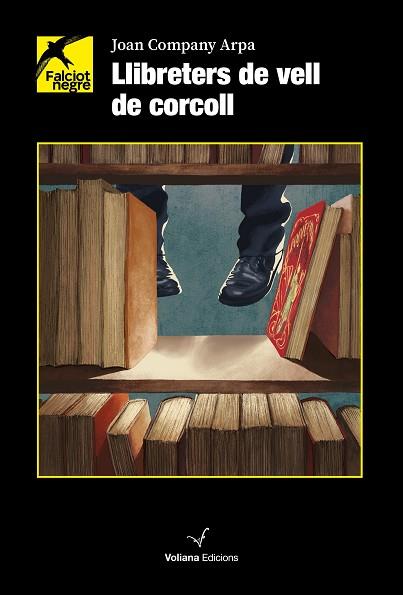 LLIBRETERS DE VELL DE CORCOLL | 9788412824377 | COMPANY ARPA, JOAN | Llibreria Huch - Llibreria online de Berga 