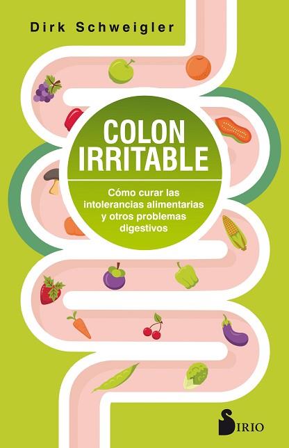 COLON IRRITABLE | 9788417399153 | SCHWEIGLER, DIRK | Llibreria Huch - Llibreria online de Berga 