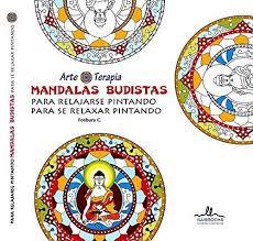 MANDALAS BUDISTAS, PARA RELAJARSE PINTANDO | 9788415227984 | FOSBURY C. | Llibreria Huch - Llibreria online de Berga 