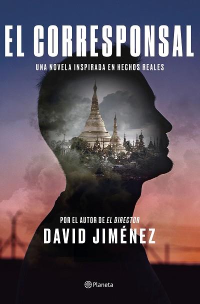 CORRESPONSAL, EL | 9788408250869 | JIMENEZ, DAVID | Llibreria Huch - Llibreria online de Berga 