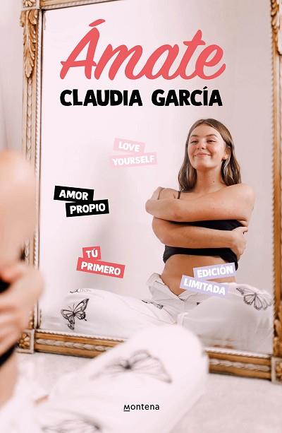 AMATE | 9788418318726 | GARCÍA, CLAUDIA | Llibreria Huch - Llibreria online de Berga 