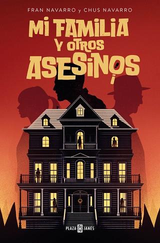 MI FAMILIA Y OTROS ASESINOS | 9788401033216 | NAVARRO, FRAN/NAVARRO, CHUS | Llibreria Huch - Llibreria online de Berga 