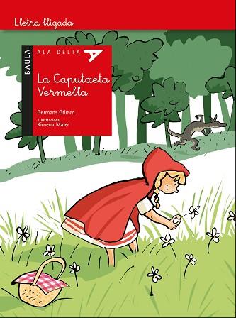 CAPUTXETA VERMELLA,LA  | 9788447940141 | KARL GRIMM, JACOB LUDWING/KARL GRIMM, WILHELM | Llibreria Huch - Llibreria online de Berga 