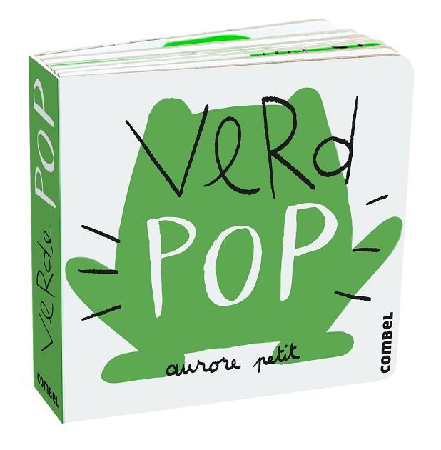 VERD POP | 9788411580281 | PETIT, AURORE | Llibreria Huch - Llibreria online de Berga 