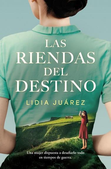 RIENDAS DEL DESTINO, LAS | 9791387629298 | JUÁREZ, LIDIA | Llibreria Huch - Llibreria online de Berga 