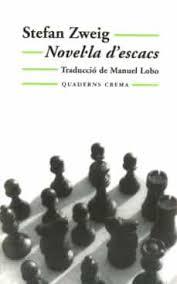NOVEL.LA D'ESCACS | 9788477270553 | ZWEIG, STEFAN | Llibreria Huch - Llibreria online de Berga 