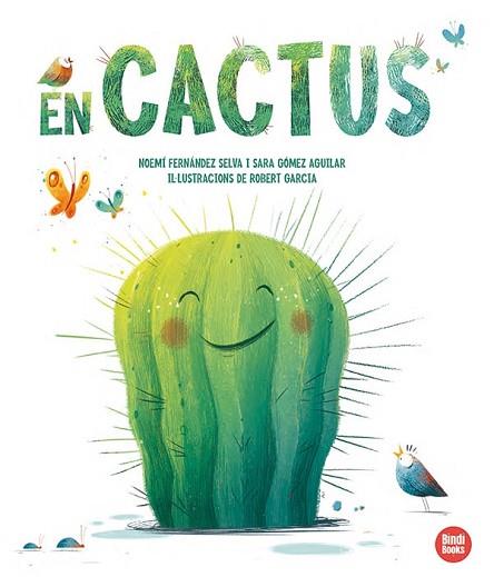 EN CACTUS | 9788418288708 | GÓMEZ AGUILAR, SARA/FERNÁNDEZ SELVA, NOEMÍ | Llibreria Huch - Llibreria online de Berga 