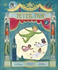 MÀGIA DE LA MÚSICA: PETER PAN, LA | 9780241791219 | BARRIE, J.M. | Llibreria Huch - Llibreria online de Berga 