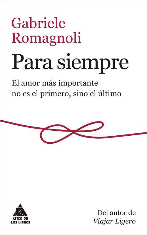 PARA SIEMPRE | 9788417743031 | ROMAGNOLI, GABRIELE | Llibreria Huch - Llibreria online de Berga 