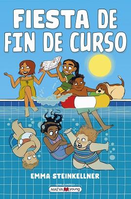 FIESTA DE FIN DE CURSO | 9791388136108 | STEINKELLNER, EMMA | Llibreria Huch - Llibreria online de Berga 