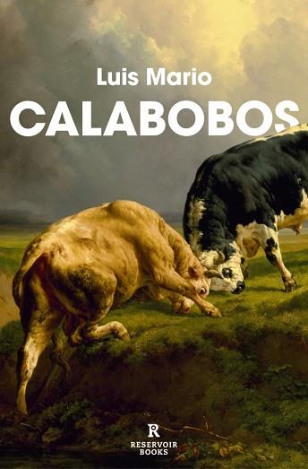 CALABOBOS | 9788410352094 | LUIS MARIO | Llibreria Huch - Llibreria online de Berga 