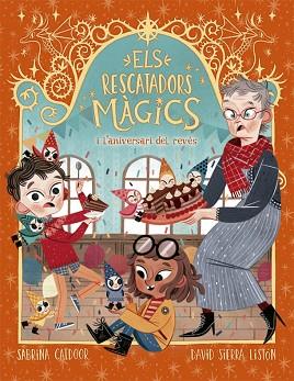 ANIVERSARI DEL REVÉS, L' | 9788424665678 | CATDOOR, SABRINA | Llibreria Huch - Llibreria online de Berga 