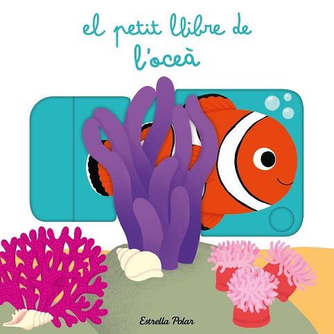 PETIT LLIBRE DE L'OCEÀ, EL | 9791387782498 | CHOUX, NATHALIE | Llibreria Huch - Llibreria online de Berga 