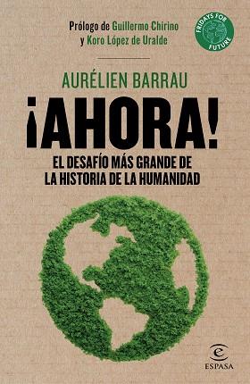 ¡AHORA! | 9788467056570 | BARRAU, AURÉLIEN | Llibreria Huch - Llibreria online de Berga 