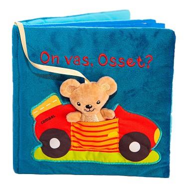ON VAS, OSSET? | 9788411580960 | FERRI, FRANCESCA | Llibreria Huch - Llibreria online de Berga 