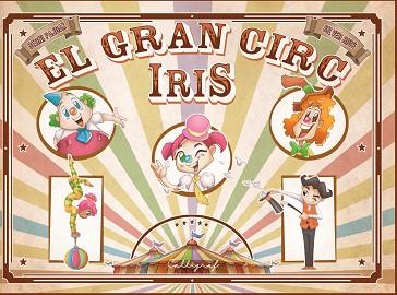 GRAN CIRC IRIS, EL | 9788412078220 | PAJDAK, BERNI | Llibreria Huch - Llibreria online de Berga 
