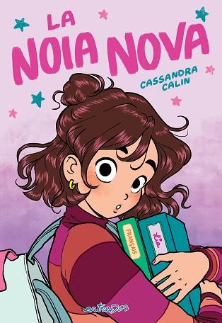 NOIA NOVA, LA | 9791387878283 | CALIN, CASSANDRA | Llibreria Huch - Llibreria online de Berga 